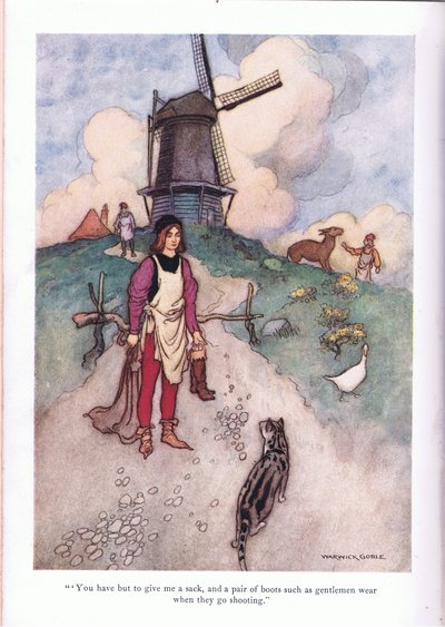 Devi solo darmi un sacco da Warwick Goble